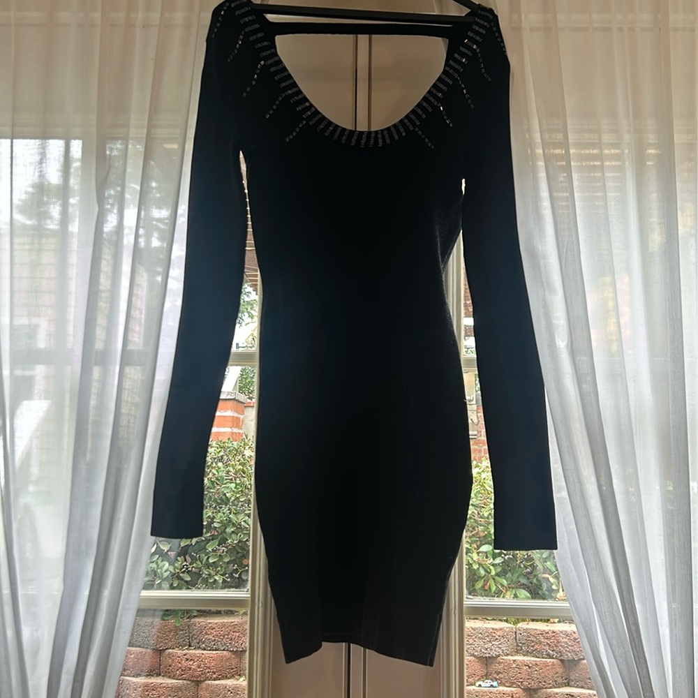 Marciano Ex -small black dress